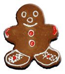 Ginger MAn